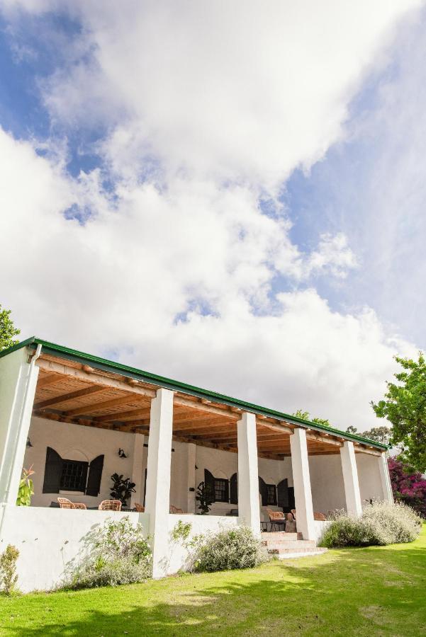 Stanford Valley Country Lodge Екстериор снимка