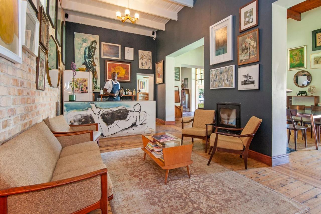 Stanford Valley Country Lodge Екстериор снимка