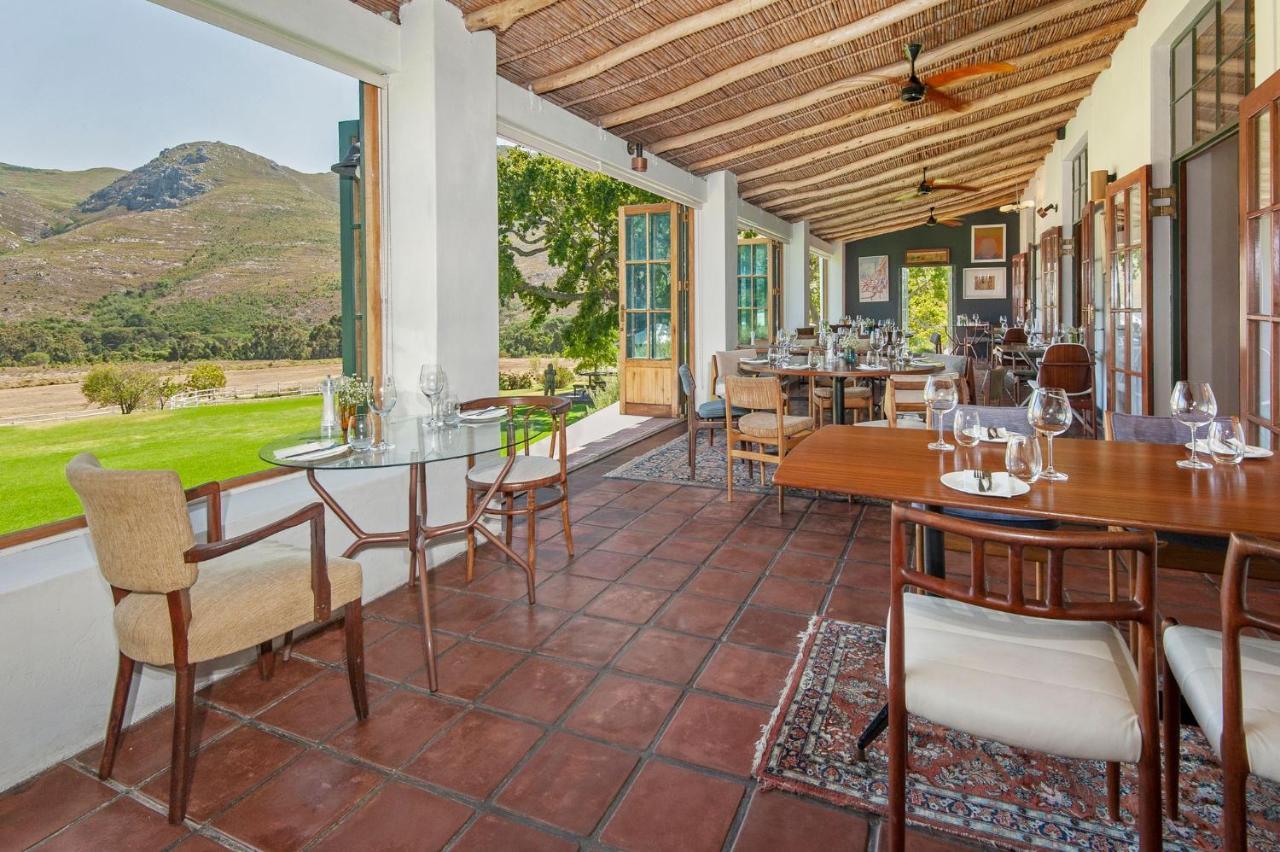 Stanford Valley Country Lodge Екстериор снимка